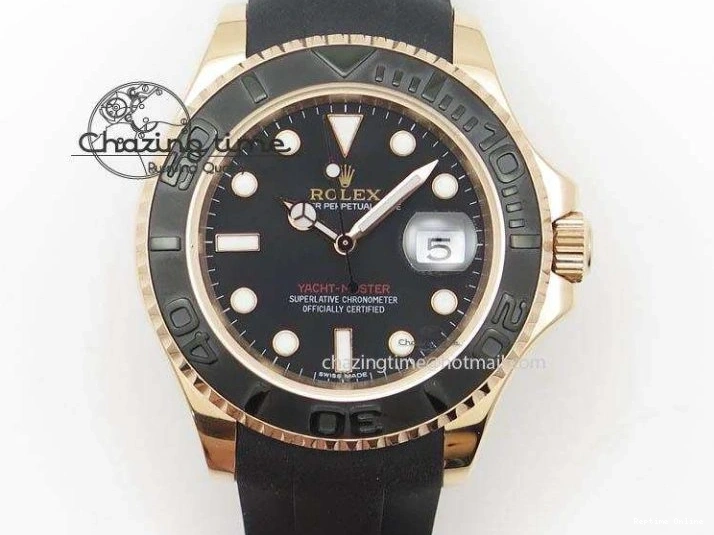 0201 UrbanChic GMT-Master II 126710 BLRO BPF Black Green Ceramic Bezel SS Black Dial on SS Jubilee Bracelet A 3347